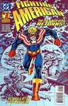 Fighting American comic books